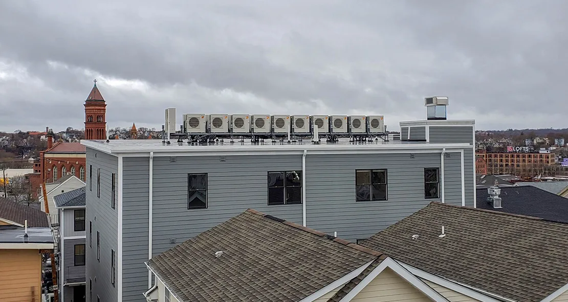 B&L Ductless Heating Services