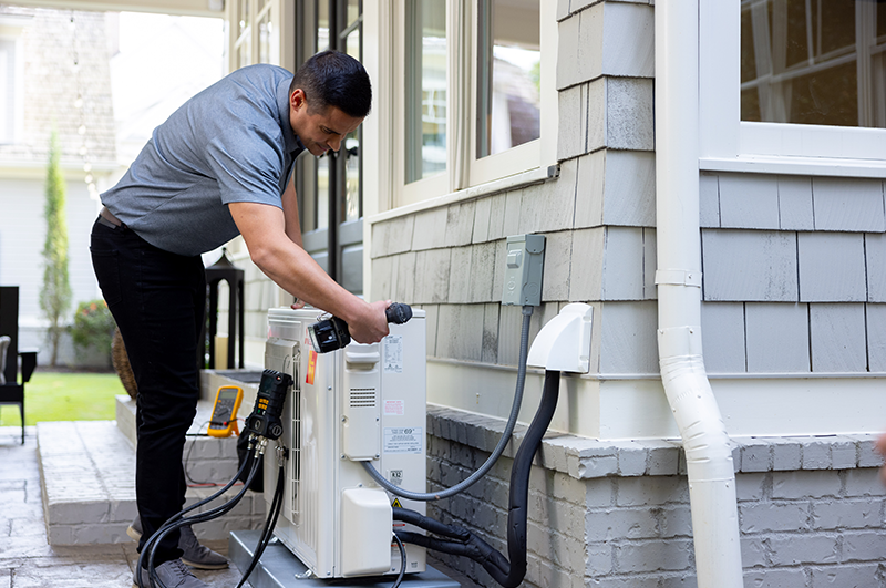 Heat Pump Maintenance Service