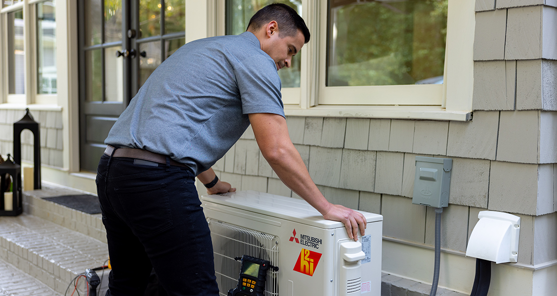 B&L Ductless Heat Pump Maintenance